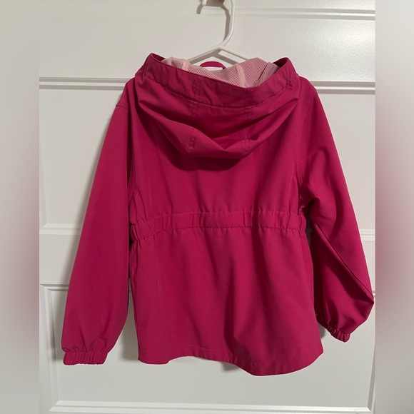 Carhartt, GIRLS' RUGGED FLEX RIPSTOP JACKET, pink, XXS 4-5 T - Picture 2 of 3